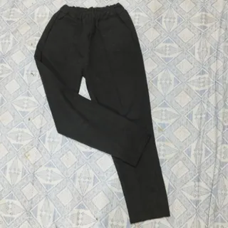 شلوار راسته ضخیم