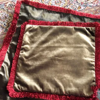 کوسن مخمل ترک