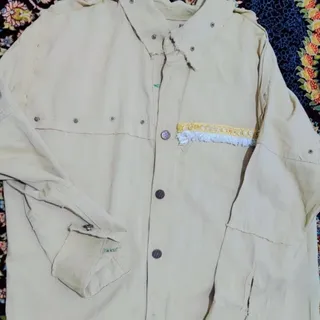 مانتو اسپرت کتان زارا