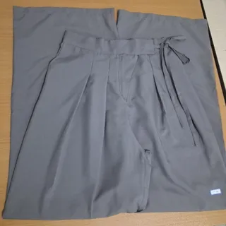 شلوار بگ