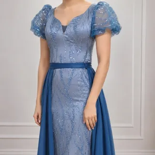 پیراهن مجلسی زنانه