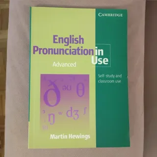کتاب تلفظ