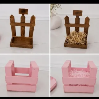 باکس چوبی