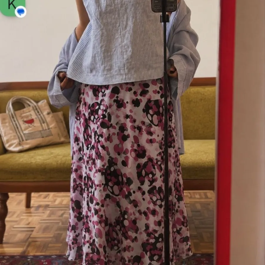 دامن ریون