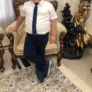پیراهن و‌شلوار ال سی واکی