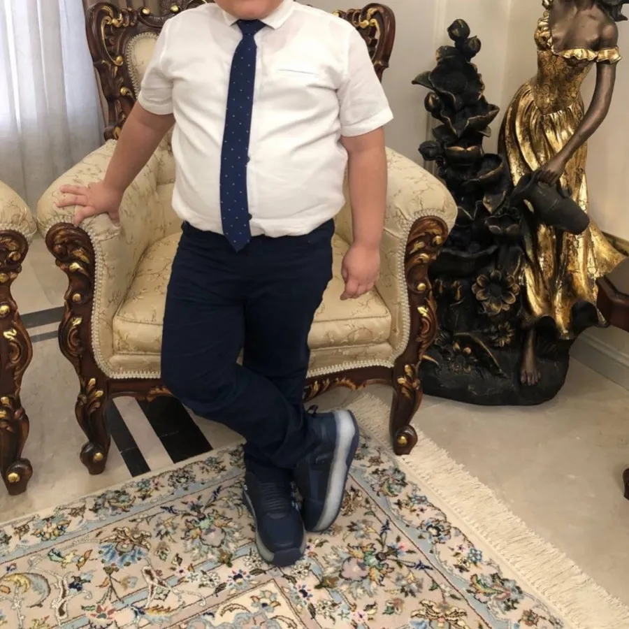 پیراهن و‌شلوار ال سی واکی