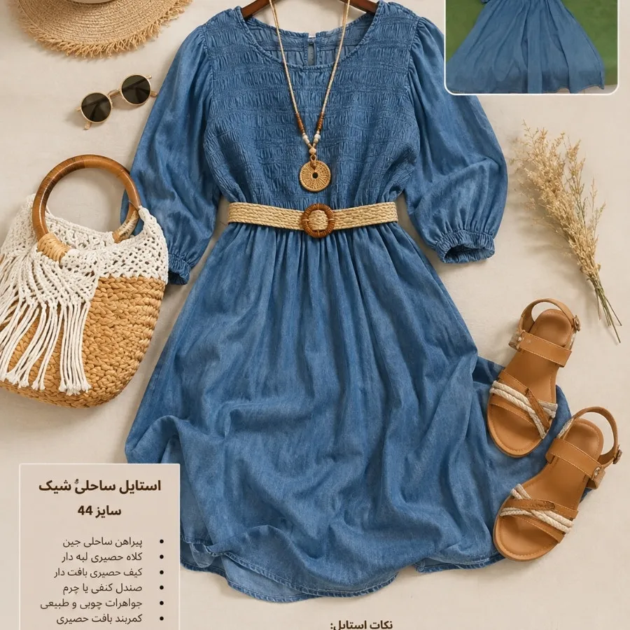 پیراهن لی