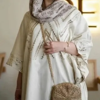 مانتو کفتان خنک