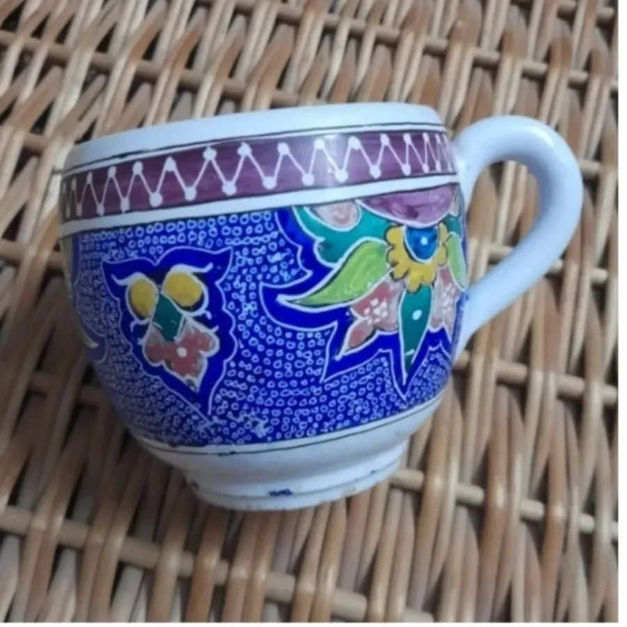 ماگ قدیمی