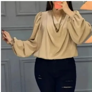 شومیز نسکافه ای