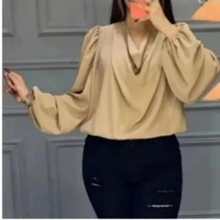 شومیز نسکافه ای