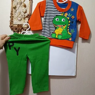 بلوز شلوار بچگانه