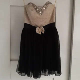 لباس مجلسی دکلته