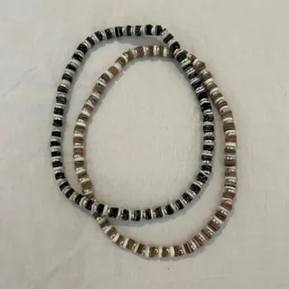 گردنبند مهره ای