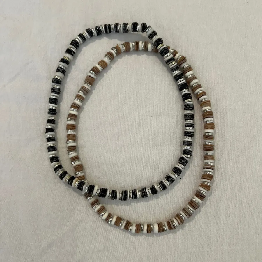گردنبند مهره ای