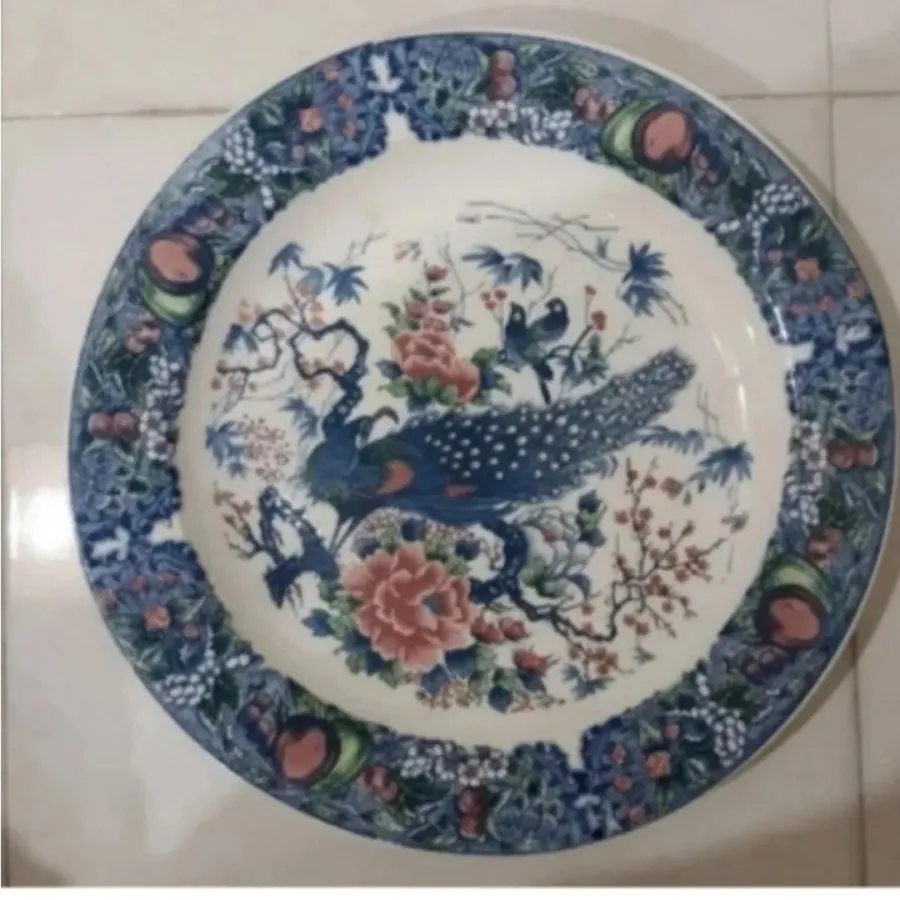 قاب/ میوه خوری عتیقه
