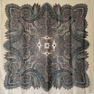 روسری حریر
