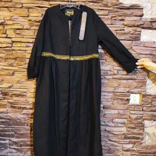 مانتو بلند مشکی