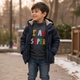 بلوز یقه اسکی وارداتی