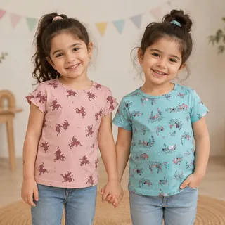 تیشرت وارداتی