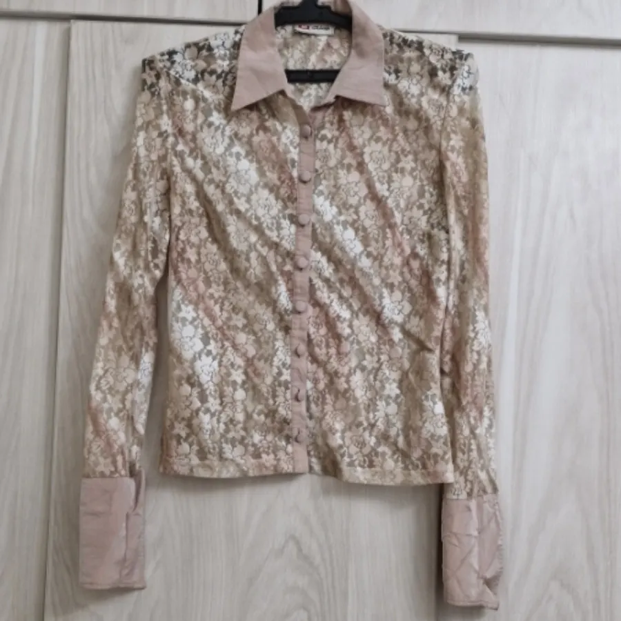 شومیز گیپور زنانه