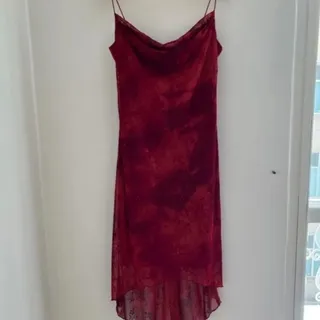 پیراهن شب مجلسی