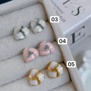 گوشواره زنانه بدلیجات