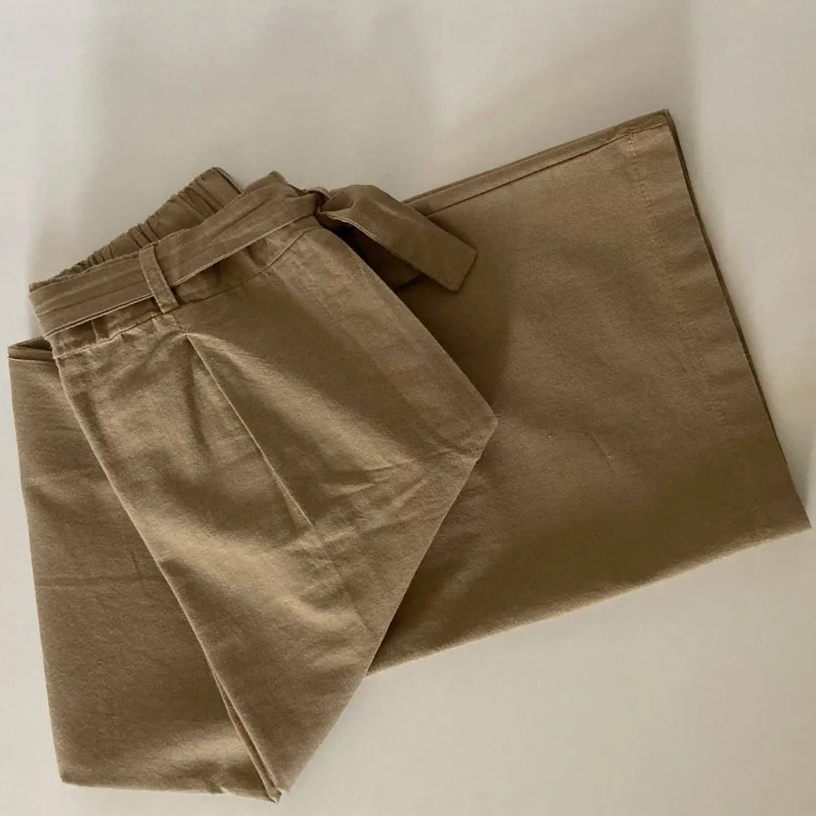 شلوار پارچه‌ای
