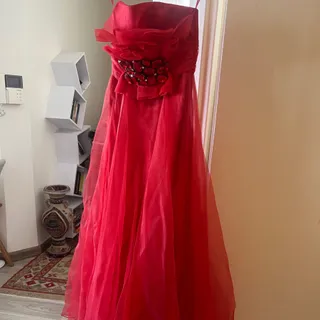 پیراهن مجلسی ترک