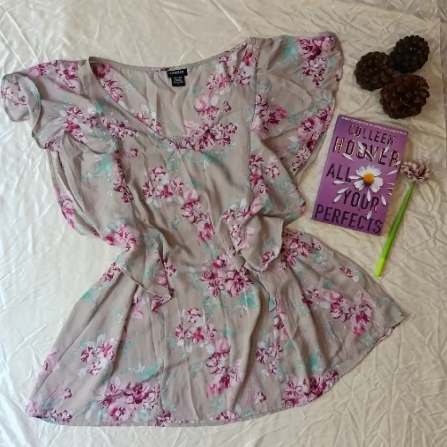 شومیز طوسی رنگ سایز بزرگ