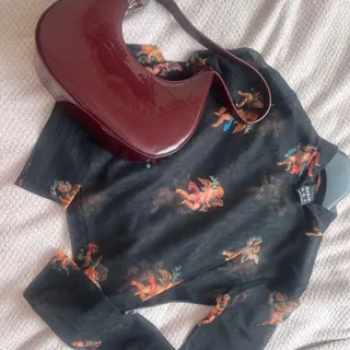 رویه توری فرشته shein