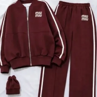 ست سویشرت شلوار توکرکی