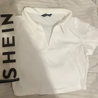 کراپ شرت وارداتی SHEIN