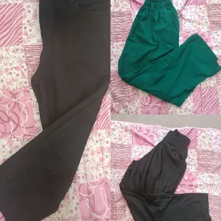 شلوار راحتی و بیرنی