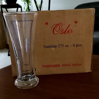 لیوان شربت خوری