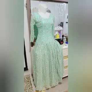 پیراهن کردی