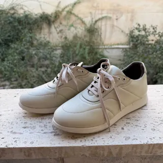 کفش چرم نفیس