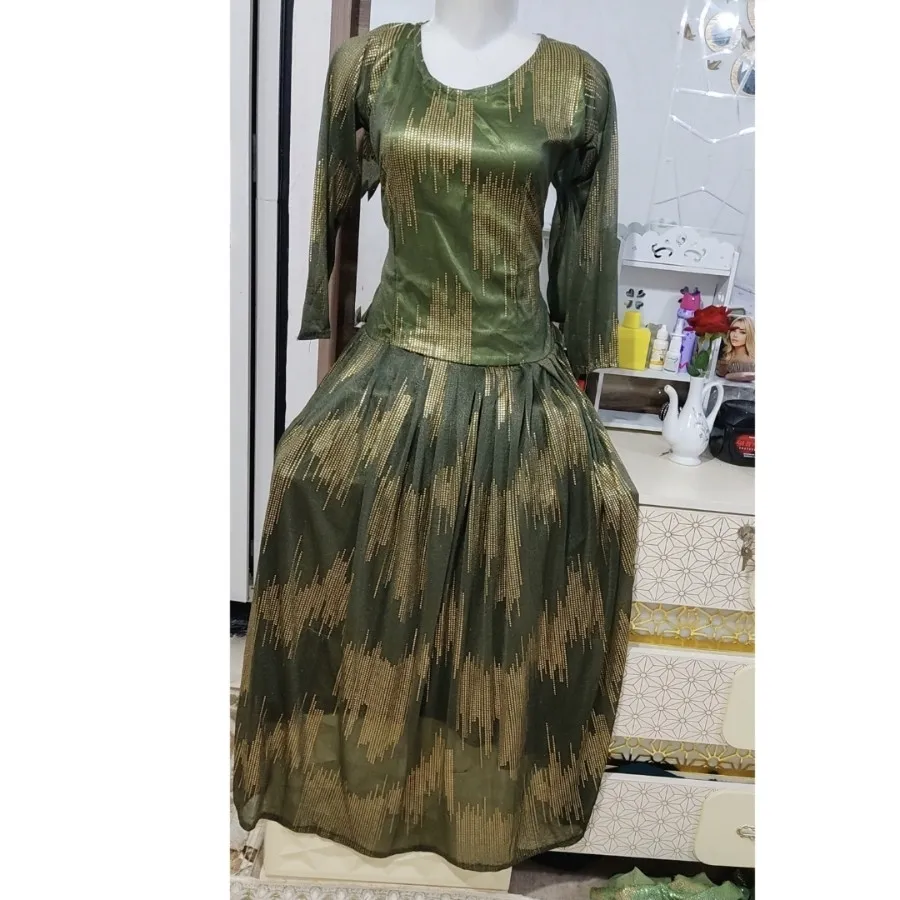 پیراهن کردی