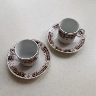 فنجان قهوه خوری قدیمی