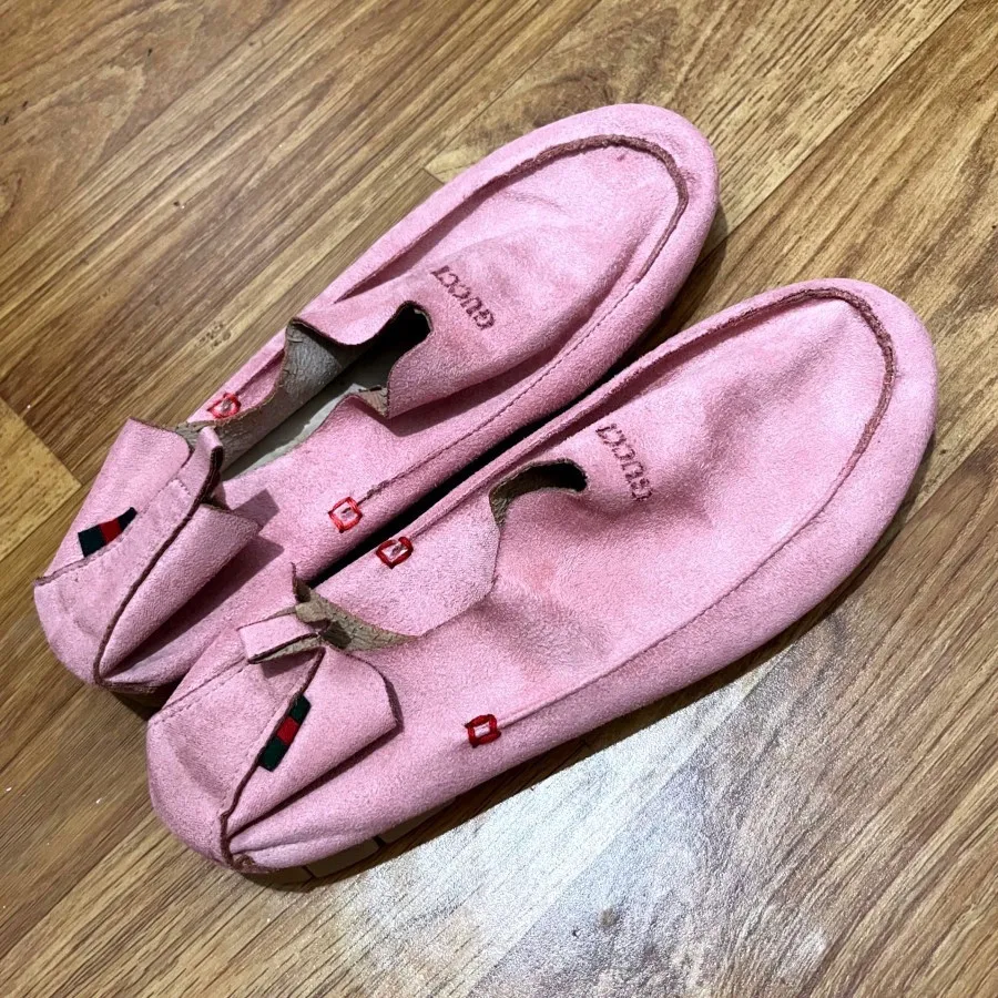 کالج صورتی گوچی