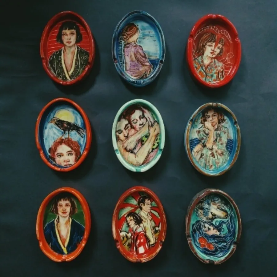 سرامیک دستساز