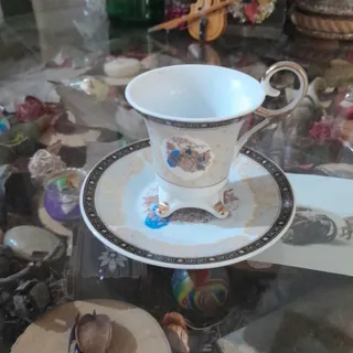 سرویس قهوه خوری ورساچه