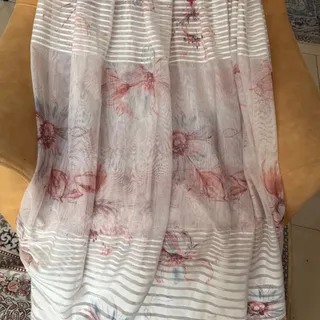 پرده پلیسه دار