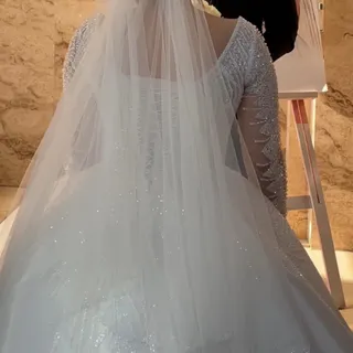 لباس عروس پرنسسی