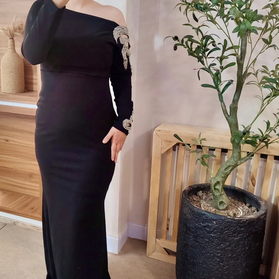 پیراهن ماکسی ترک