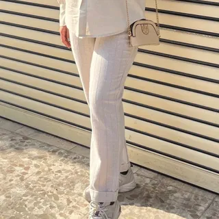 شلوار پارچه ای شیک