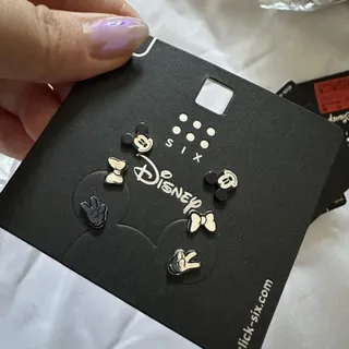 پک گوشواره میکی موس
