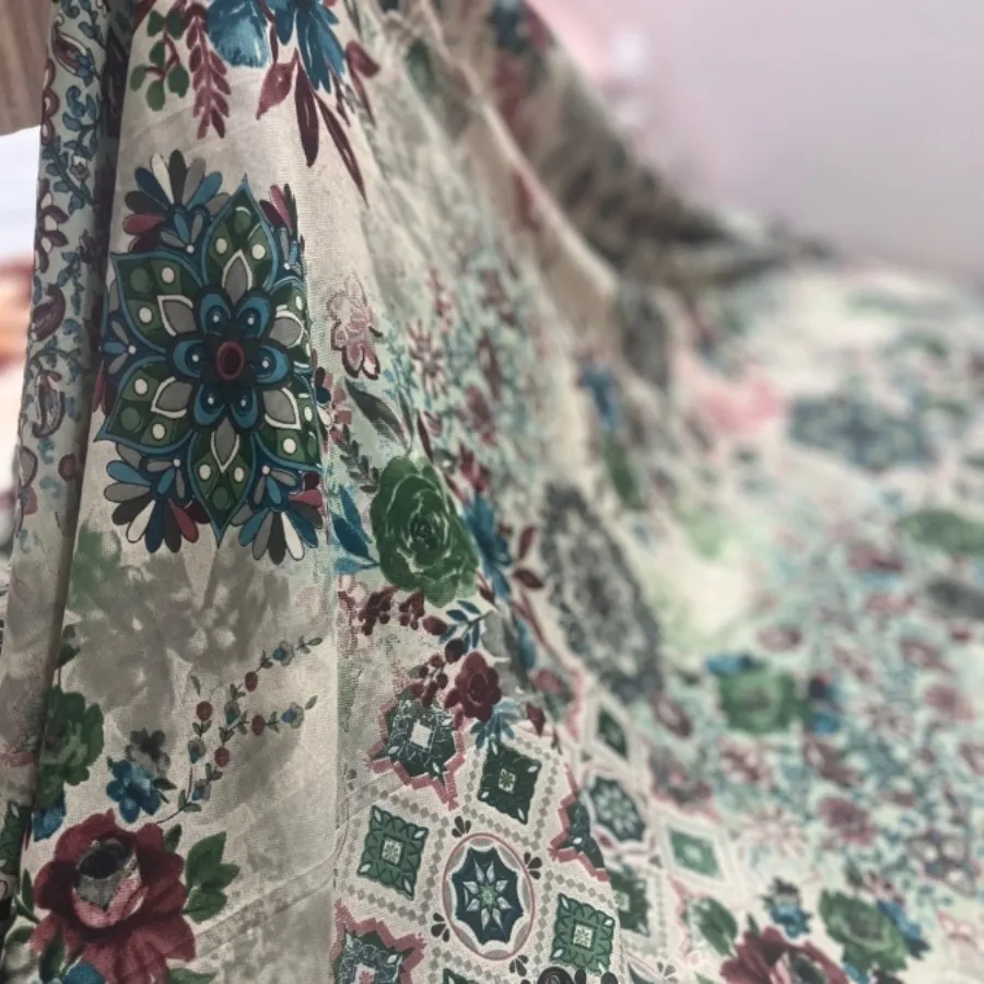 پارچه چادری ابریشم