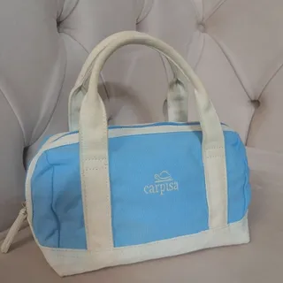 کیف کتان تابستانه