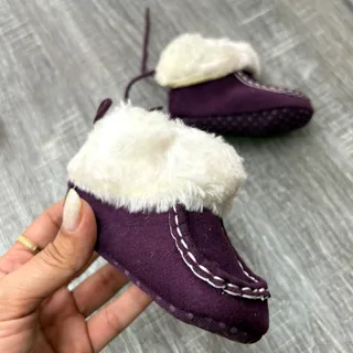 پاپوش زمستونه فندوقی